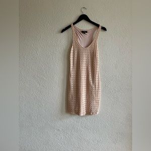Off-white Sanctuary knit dress XS